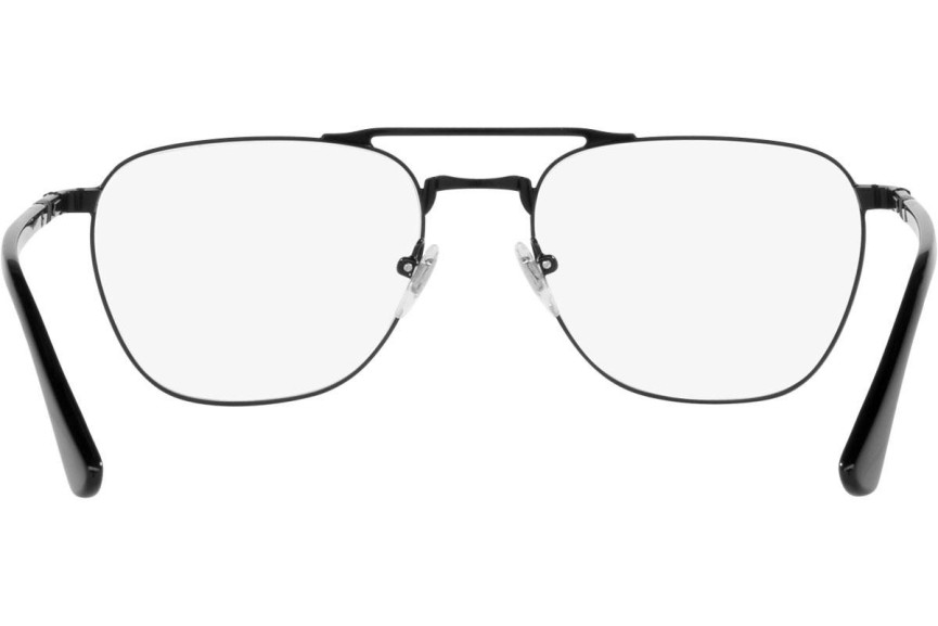 Okulary korekcyjne Persol PO2494V 1078 Kwadratowe Czarne