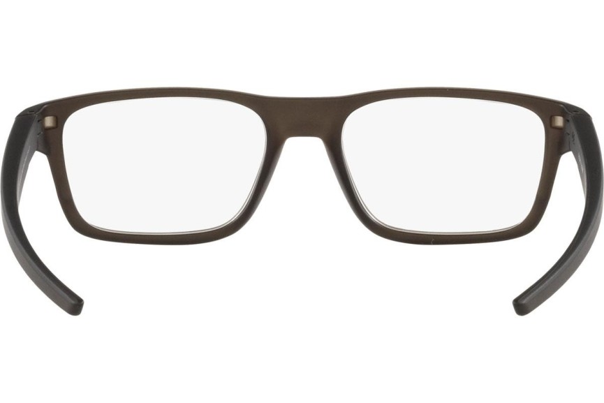 Okulary korekcyjne Oakley Port Bow OX8164-06 Prostokątne Brązowe