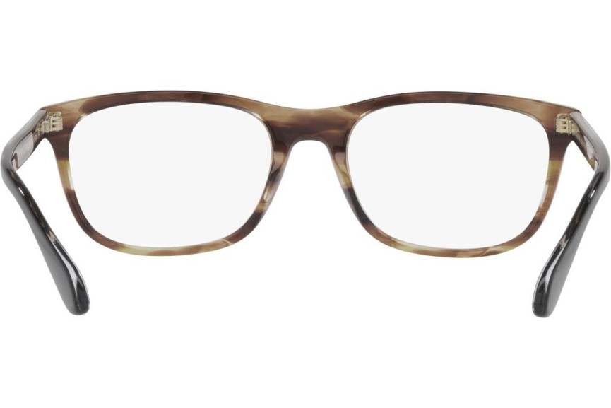 Okulary korekcyjne Giorgio Armani AR7215 5941 Prostokątne Havana