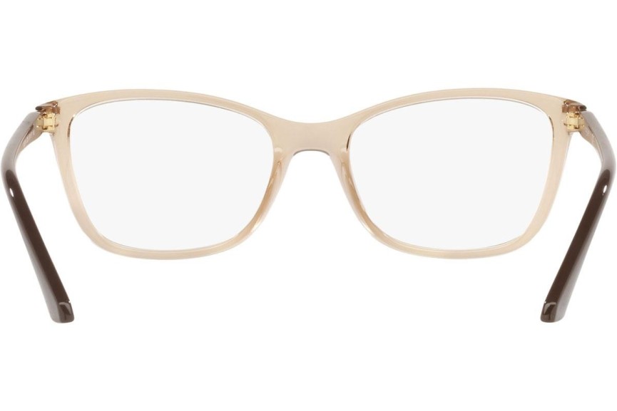 Okulary korekcyjne Vogue Eyewear VO5378 2826 Kocie oczy Brązowe
