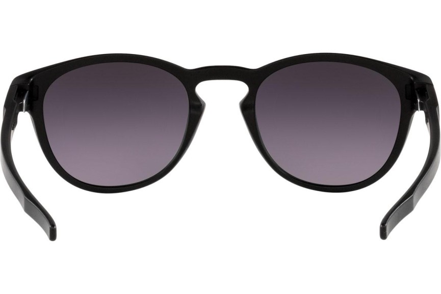 Okulary przeciwsłoneczne Oakley Latch OO9265-59 Kwadratowe Czarne