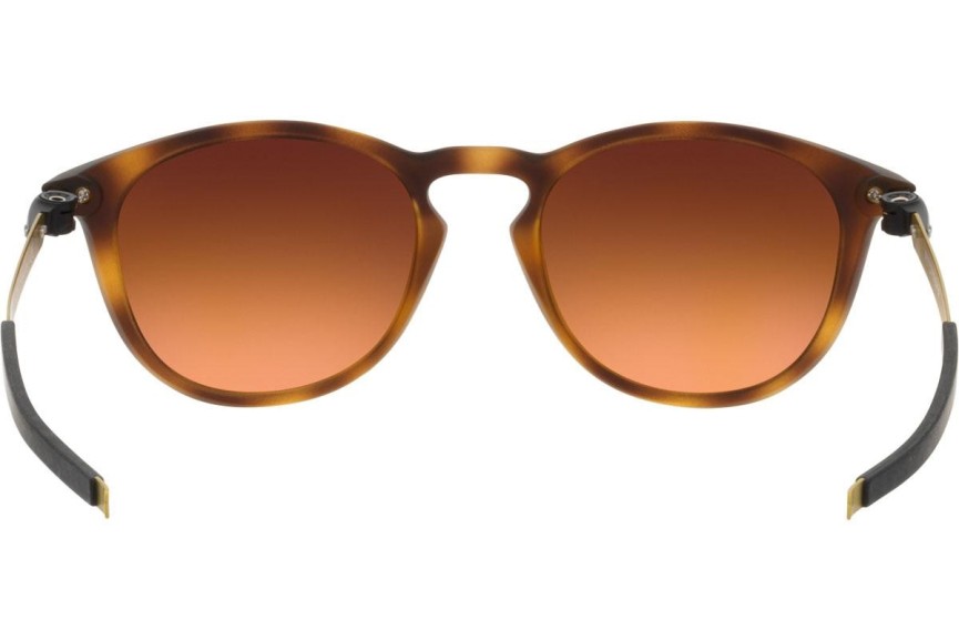 Okulary przeciwsłoneczne Oakley Pitchman R OO9439-15 Kwadratowe Havana