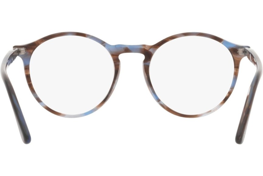 Okulary korekcyjne Persol PO3285V 1155 Okrągłe Wielokolorowe