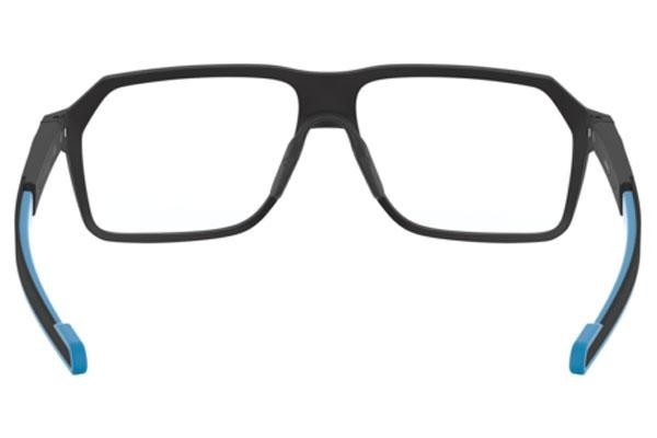 Okulary korekcyjne Oakley Bevel OX8161 816104 Prostokątne Czarne