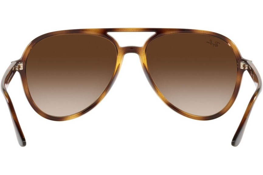 Sončna očala Ray-Ban RB4376 710/13 Pilotska Havana