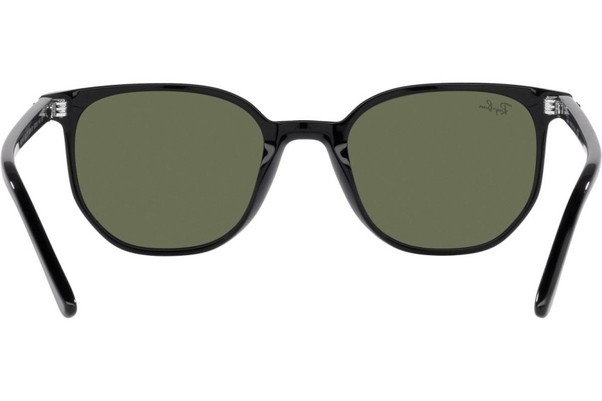 Napszemüvegek Ray-Ban Elliot RB2197 901/31 Szogletes Fekete