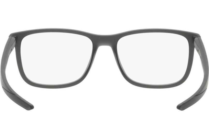 Okulary korekcyjne Prada Linea Rossa PS07OV 13C1O1 Prostokątne Szare