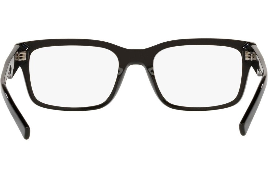 Okulary korekcyjne Dolce & Gabbana DG3352 501 Prostokątne Czarne