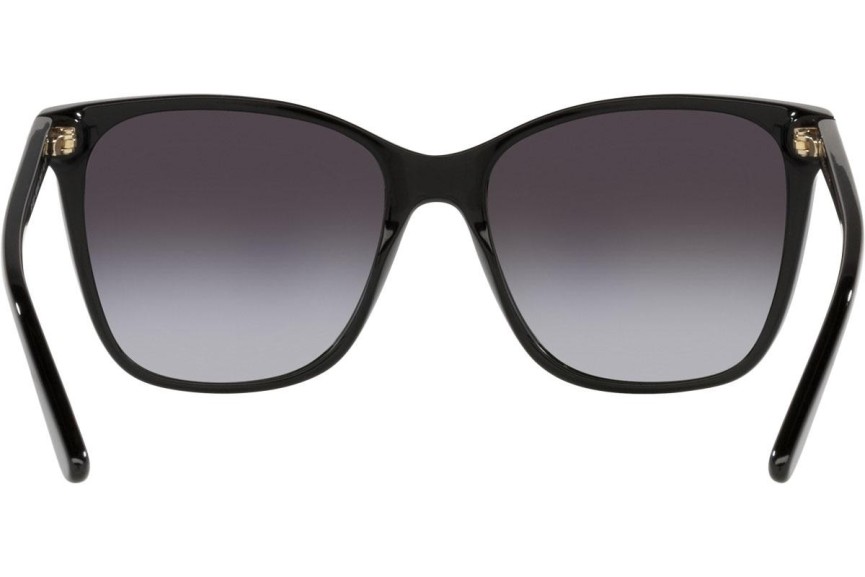 Okulary przeciwsłoneczne Ralph Lauren RL8201 50018G Kwadratowe Czarne