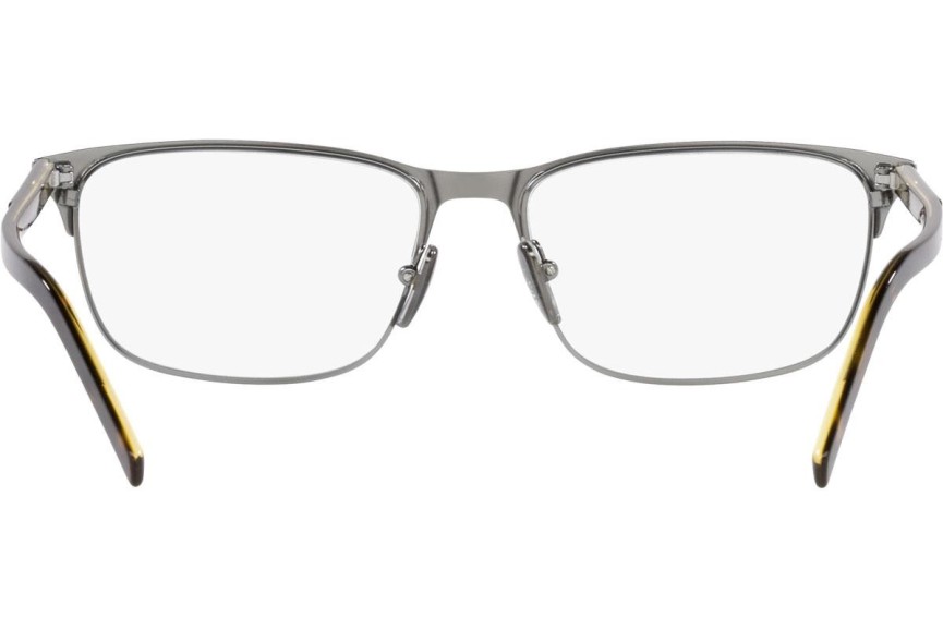 Okulary korekcyjne Prada PR66YV 02N1O1 Prostokątne Fioletowe