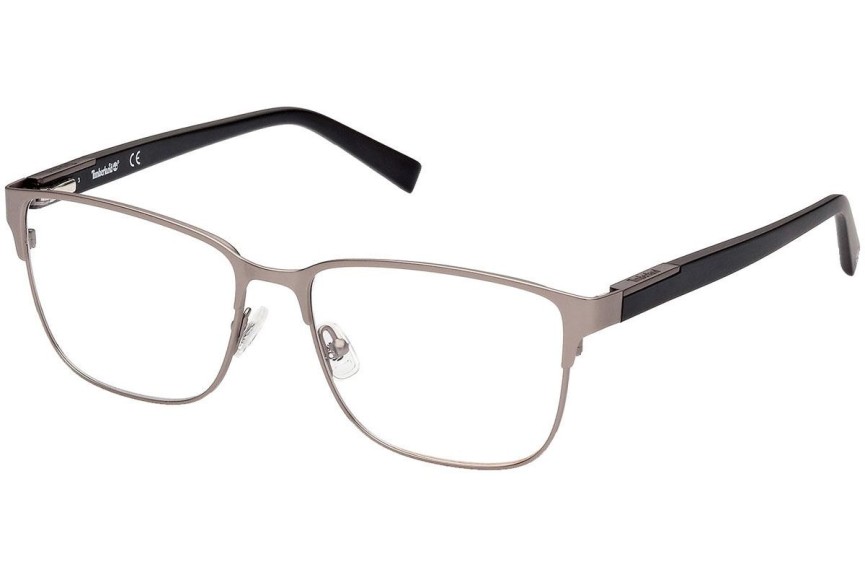Okulary korekcyjne Timberland TB1761 009 Kwadratowe Szare