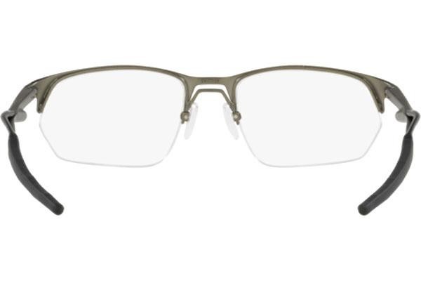 Ochelari Oakley Wire Tap 2.0 RX OX5152-02 Dreptunghiulari Maro