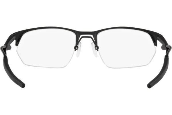 Ochelari Oakley Wire Tap 2.0 RX OX5152-03 Dreptunghiulari Gri