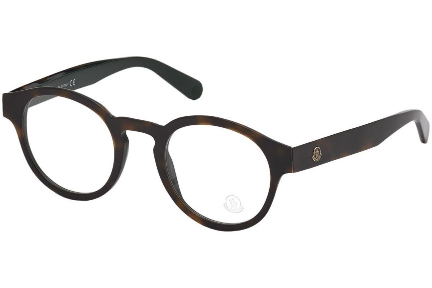 Ochelari Moncler ML5122 056 Rotunzi Havana