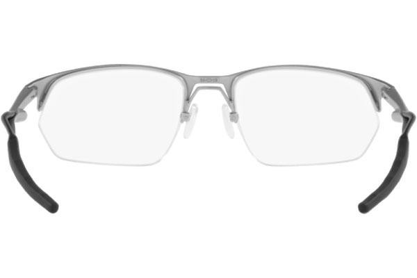 Ochelari Oakley Wire Tap 2.0 RX OX5152-04 Dreptunghiulari Argintii