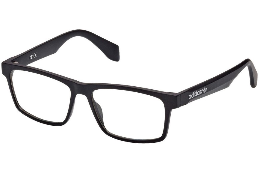 Okulary korekcyjne Adidas Originals OR5027 002 Prostokątne Czarne