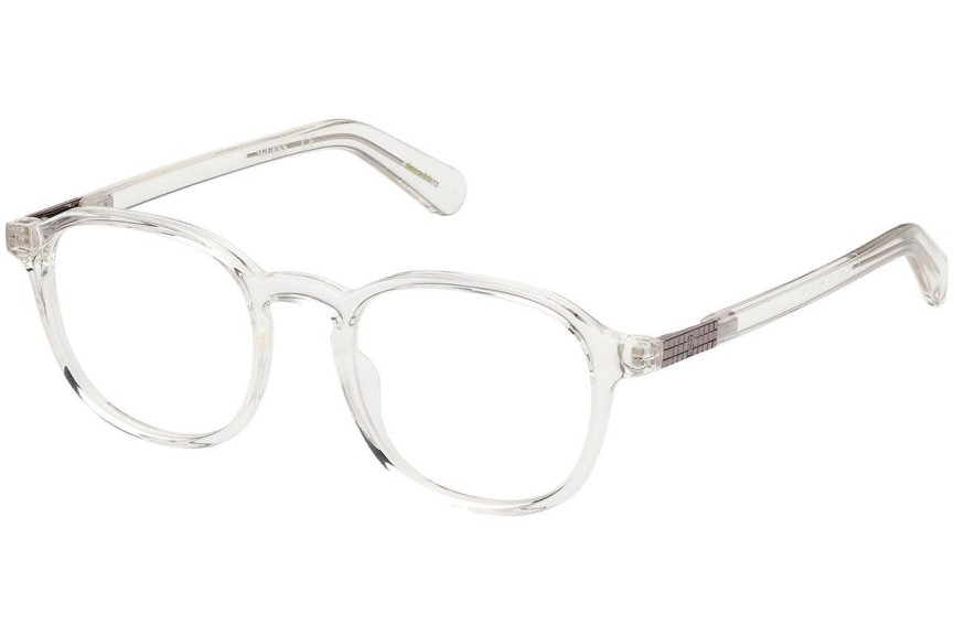 Okulary korekcyjne Guess GU8251 026 Okrągłe Przezroczyste