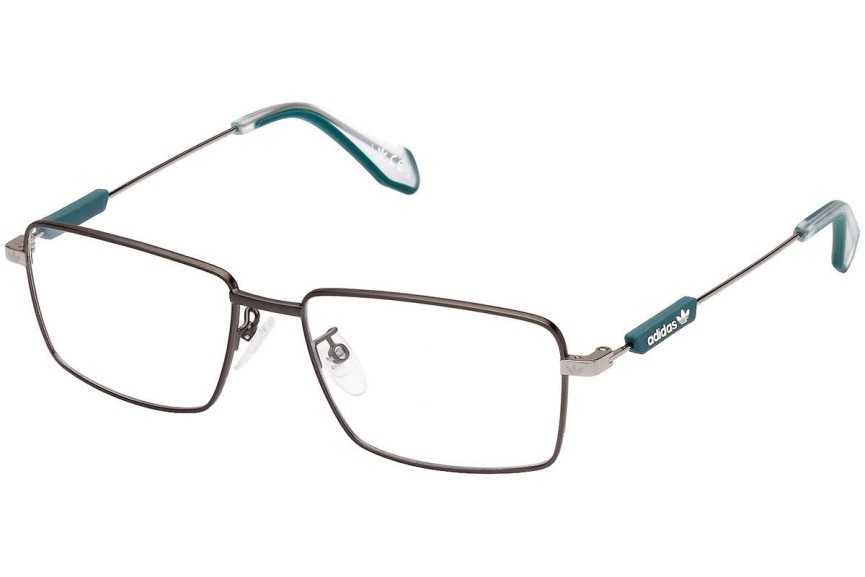Okulary korekcyjne Adidas Originals OR5040 013 Prostokątne Szare