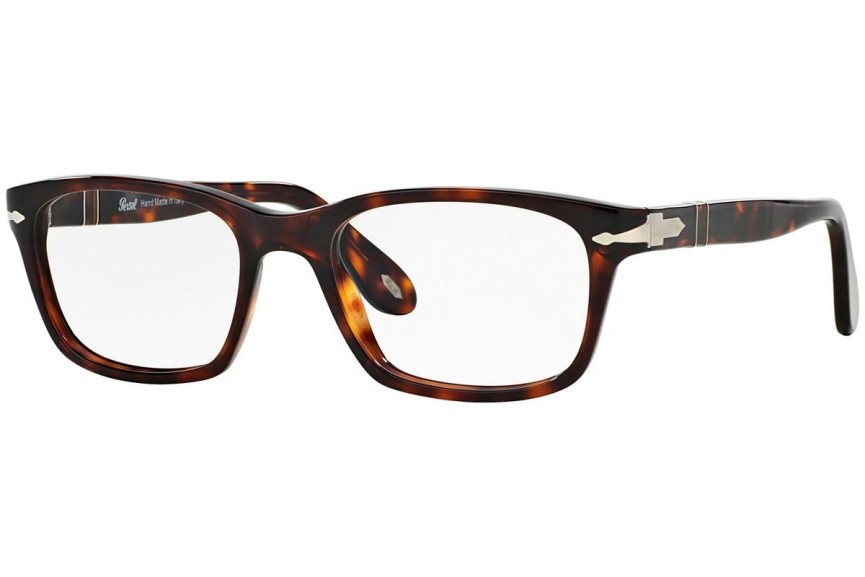 szemüvegeinket Persol PO3012V 24 Szogletes Havana