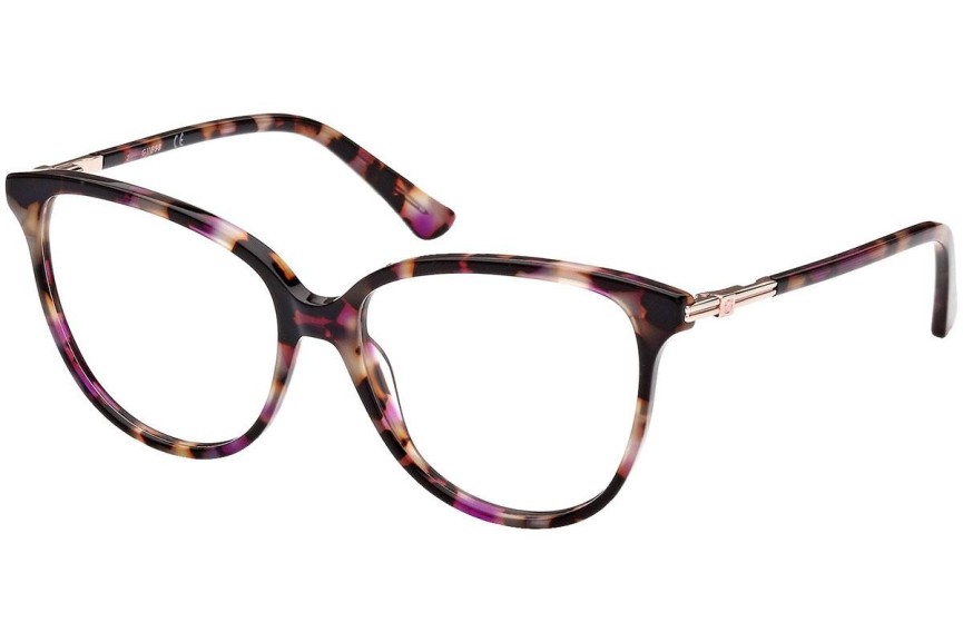 Ochelari Guess GU2905 083 Cat Eye Multicolor