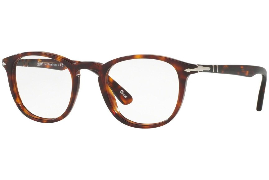 Okulary korekcyjne Persol Galleria '900 Collection PO3143V 24 Kwadratowe Havana