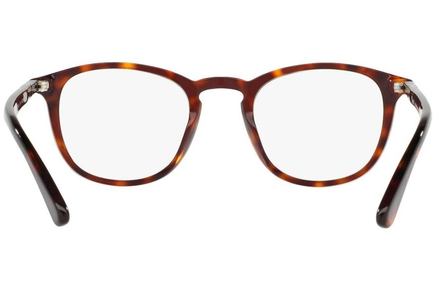 Okulary korekcyjne Persol Galleria '900 Collection PO3143V 24 Kwadratowe Havana