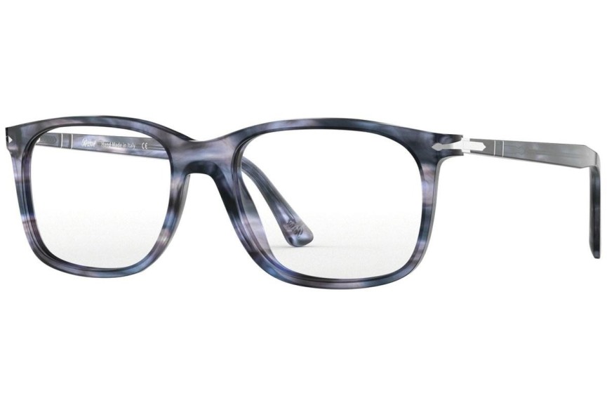 Okulary korekcyjne Persol PO3213V 1083 Kwadratowe Szare