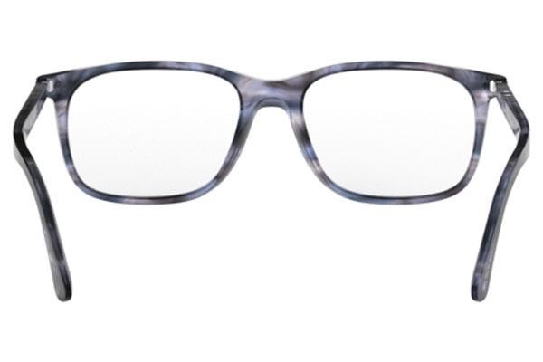 Okulary korekcyjne Persol PO3213V 1083 Kwadratowe Szare