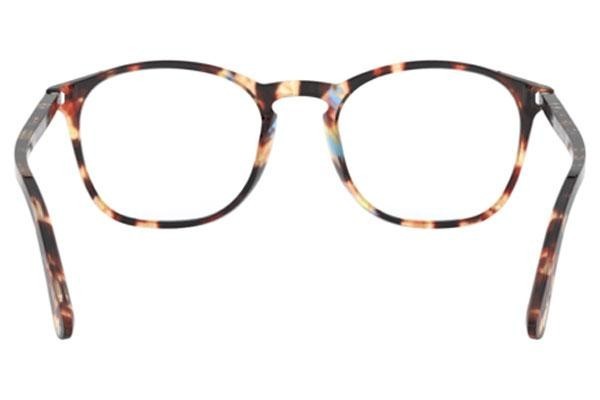 Okulary korekcyjne Persol PO3007VM 1058 Kwadratowe Wielokolorowe