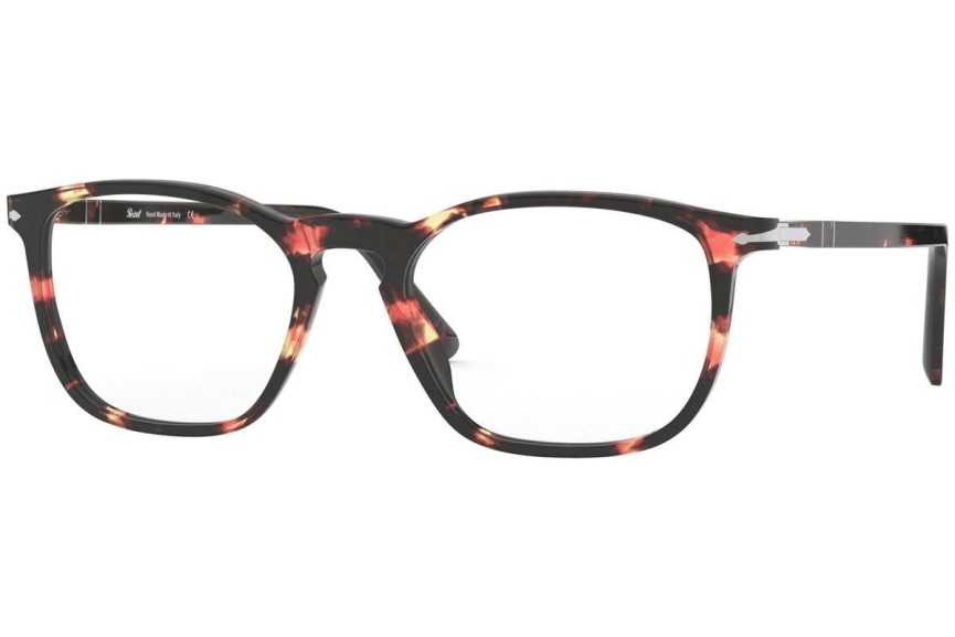Okulary korekcyjne Persol PO3220V 1059 Prostokątne Wielokolorowe