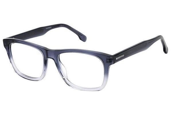 Okulary korekcyjne Carrera CARRERA249 WTA Prostokątne Niebieskie