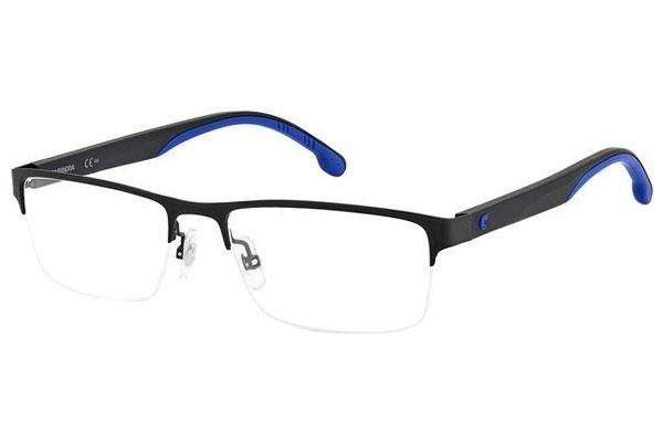 Okulary korekcyjne Carrera CARRERA2042T 003 Prostokątne Czarne