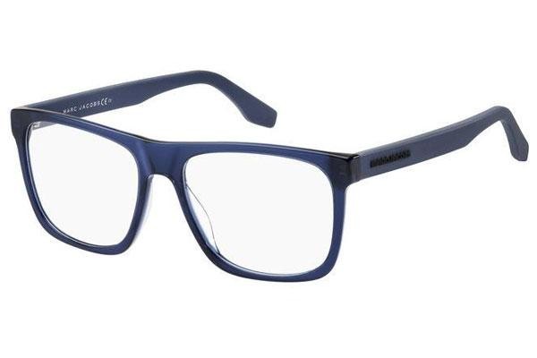 Okulary korekcyjne Marc Jacobs MARC360 KAY Kwadratowe Niebieskie