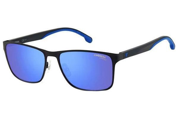 Ochelari de soare Carrera CARRERA2037T/S 003/Z0 Dreptunghiulari Negri