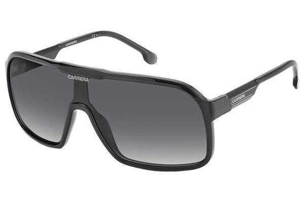 Okulary przeciwsłoneczne Carrera CARRERA1046/S KB7/9O Pojedyncze | Shield Szare