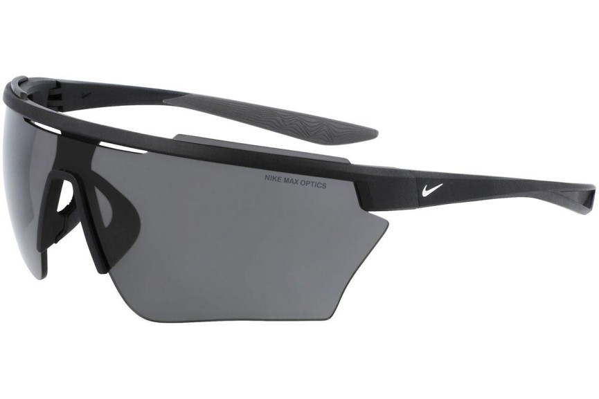 Okulary przeciwsłoneczne Nike Windshield Elite Pro DC3388 010 Pojedyncze | Shield Czarne