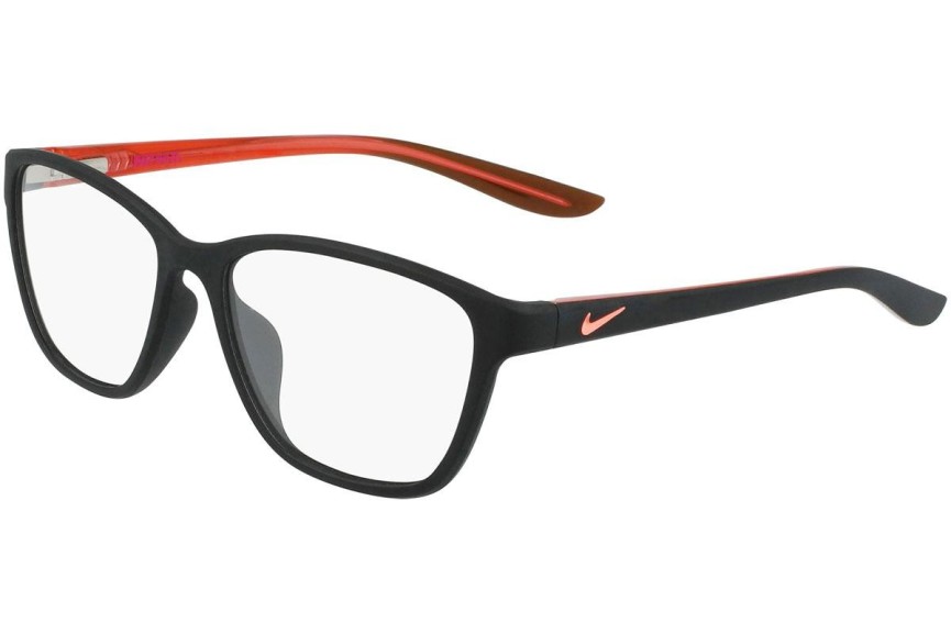 Okulary korekcyjne Nike 5028 009 Prostokątne Czarne