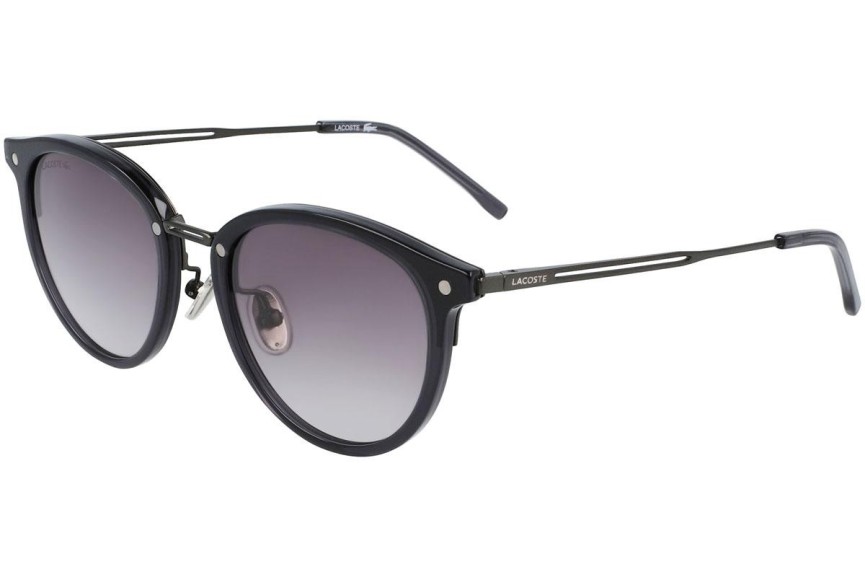 Okulary przeciwsłoneczne Lacoste L937SPC 035 Okrągłe Szare