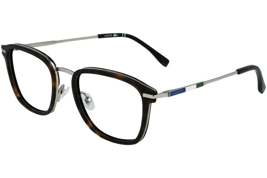 Briller Lacoste L2604ND 040 Firkantet Havana