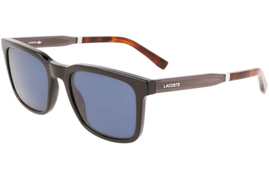 Okulary przeciwsłoneczne Lacoste L954S 001 Kwadratowe Czarne