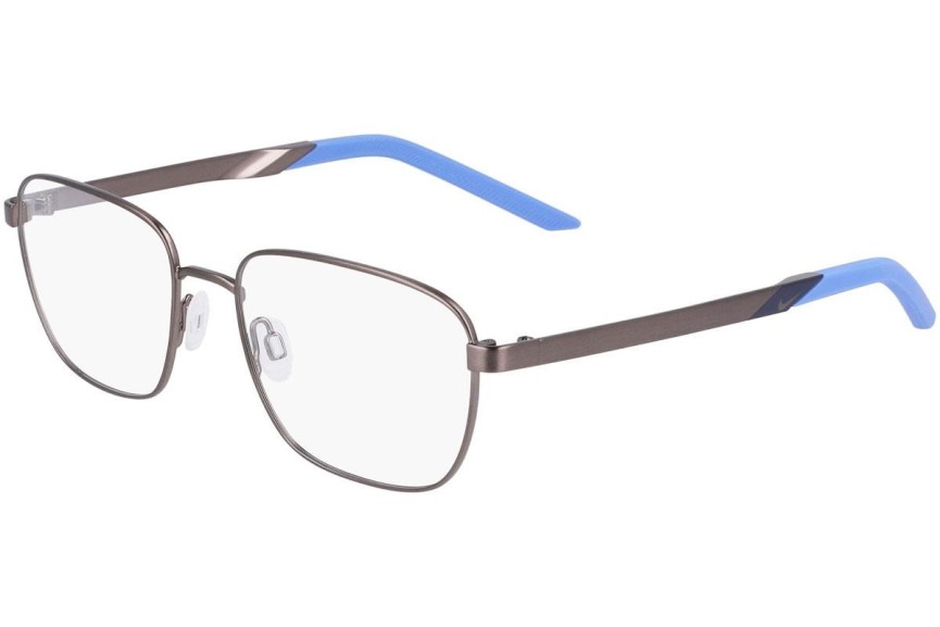Okulary korekcyjne Nike 8212 070 Kwadratowe Szare