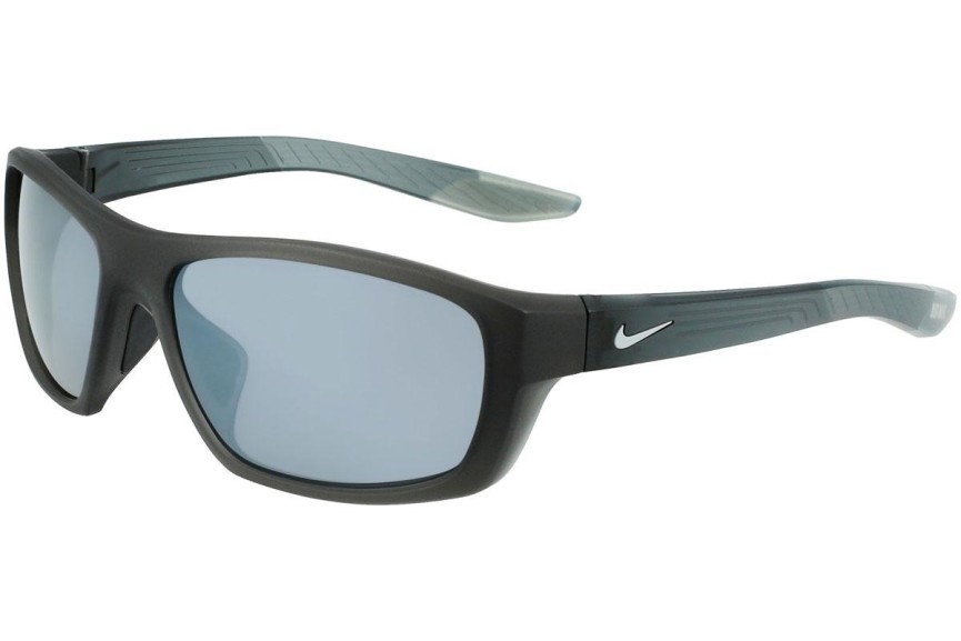 Okulary przeciwsłoneczne Nike CT8179 060 Prostokątne Szare