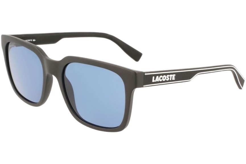 Zonnebril Lacoste L967S 010 Vierkant Zwart