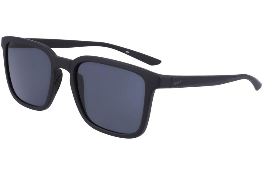 Okulary przeciwsłoneczne Nike EV1195 010 Kwadratowe Czarne