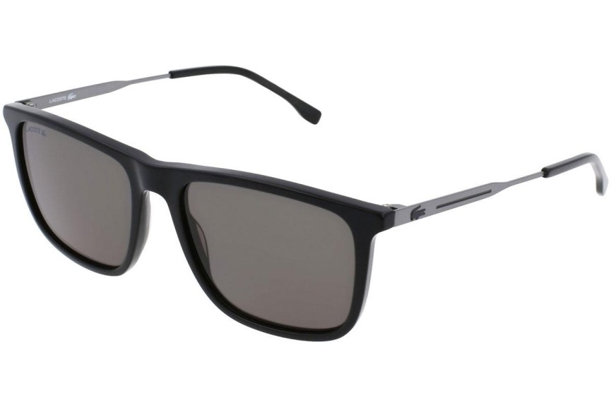 Okulary przeciwsłoneczne Lacoste L945S 001 Kwadratowe Czarne