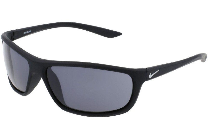 Okulary przeciwsłoneczne Nike EV1109 010 Prostokątne Czarne