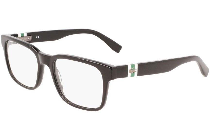 Okulary korekcyjne Lacoste L2905 001 Kwadratowe Czarne