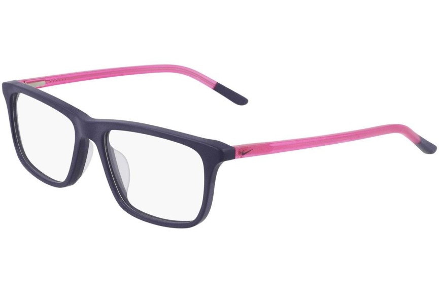 Okulary korekcyjne Nike 5541 501 Kwadratowe Fioletowe