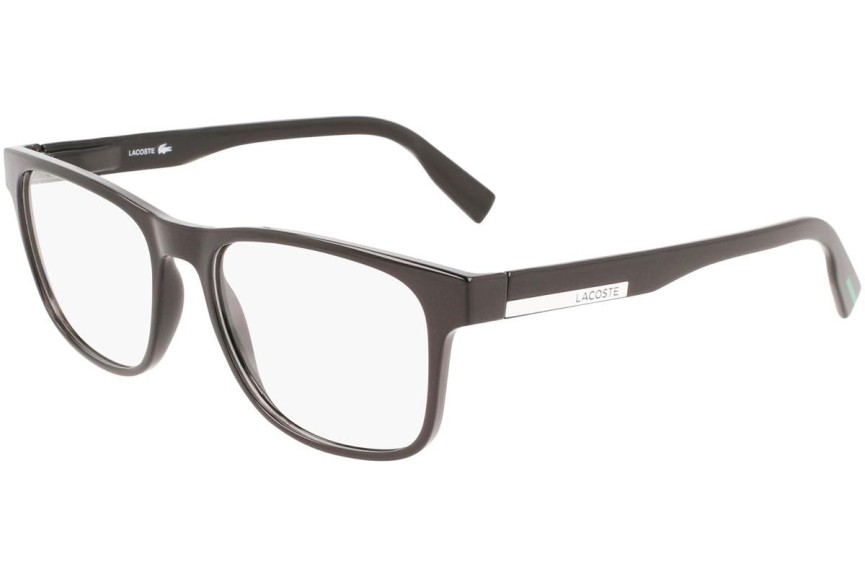 Okulary korekcyjne Lacoste L2898 001 Kwadratowe Czarne