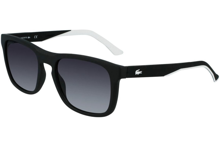 Okulary przeciwsłoneczne Lacoste L956S 002 Kwadratowe Czarne
